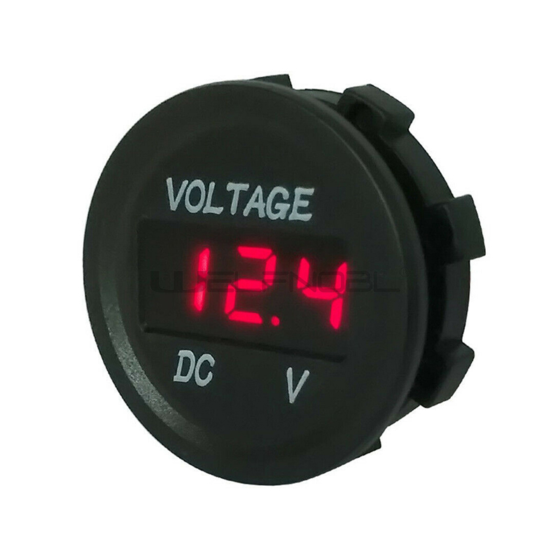 The Essential Guide to Mini DC Voltmeters: Precision and Versatility in One Compact Device