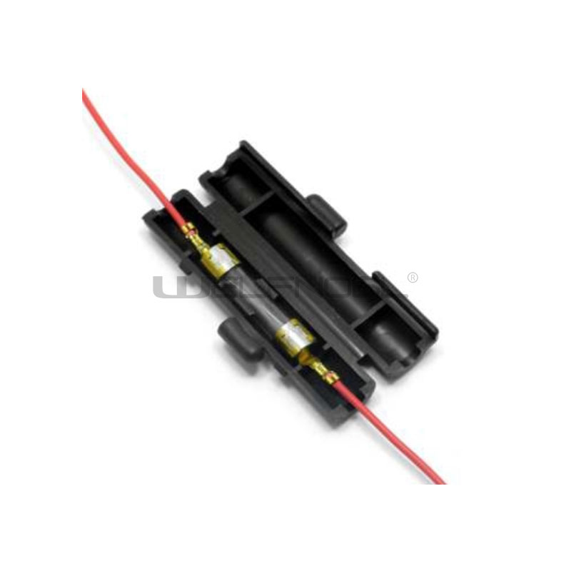 6*30mm Automotive Mini Blade Splashproof Fuse Holder