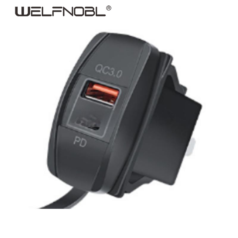car charger cigarette lighter adapter
