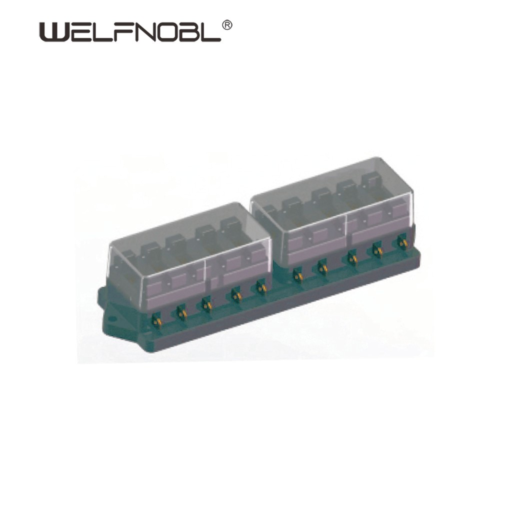 automotive blade fuse holder