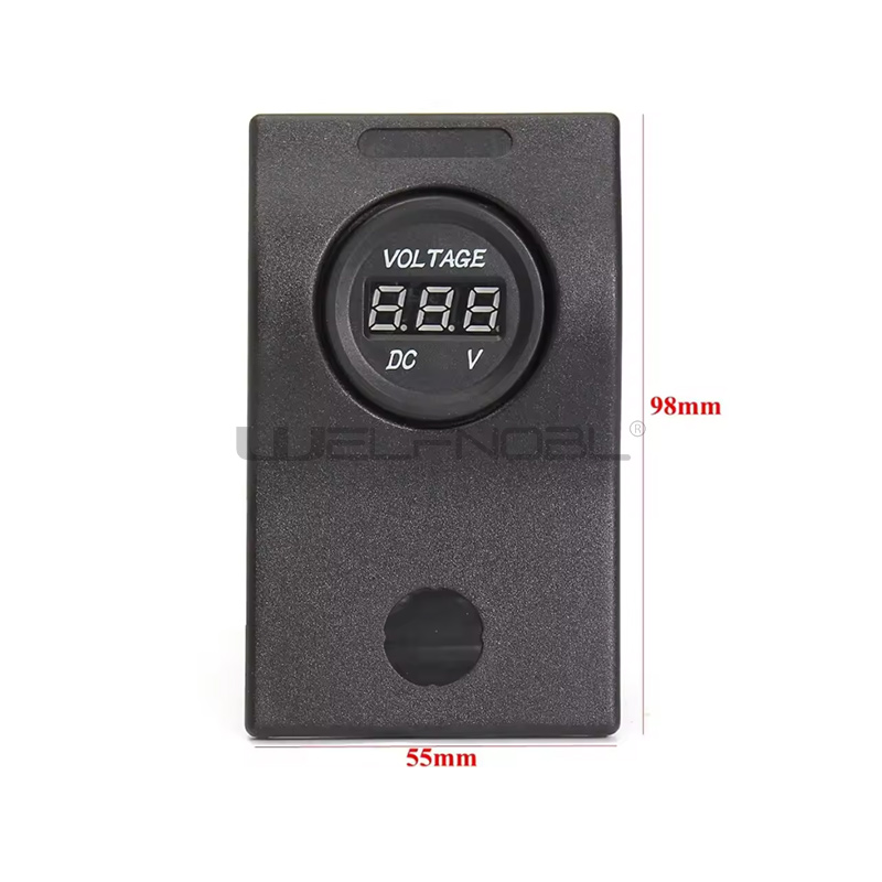 Overload Protector Plastic Panel