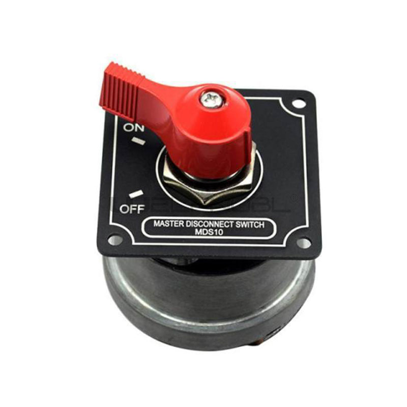One click start switch