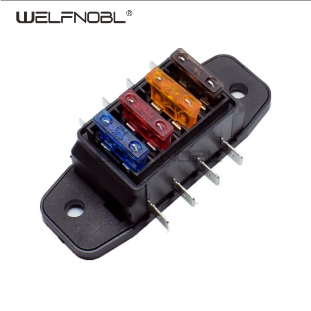 4 6 8 10 Ways Fuse Box Auto Blade