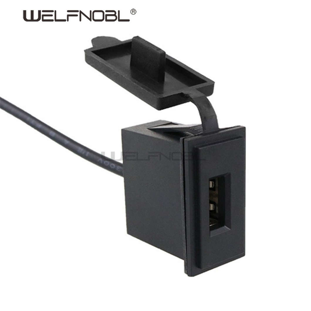 2.4A Bus Charger USB Socket