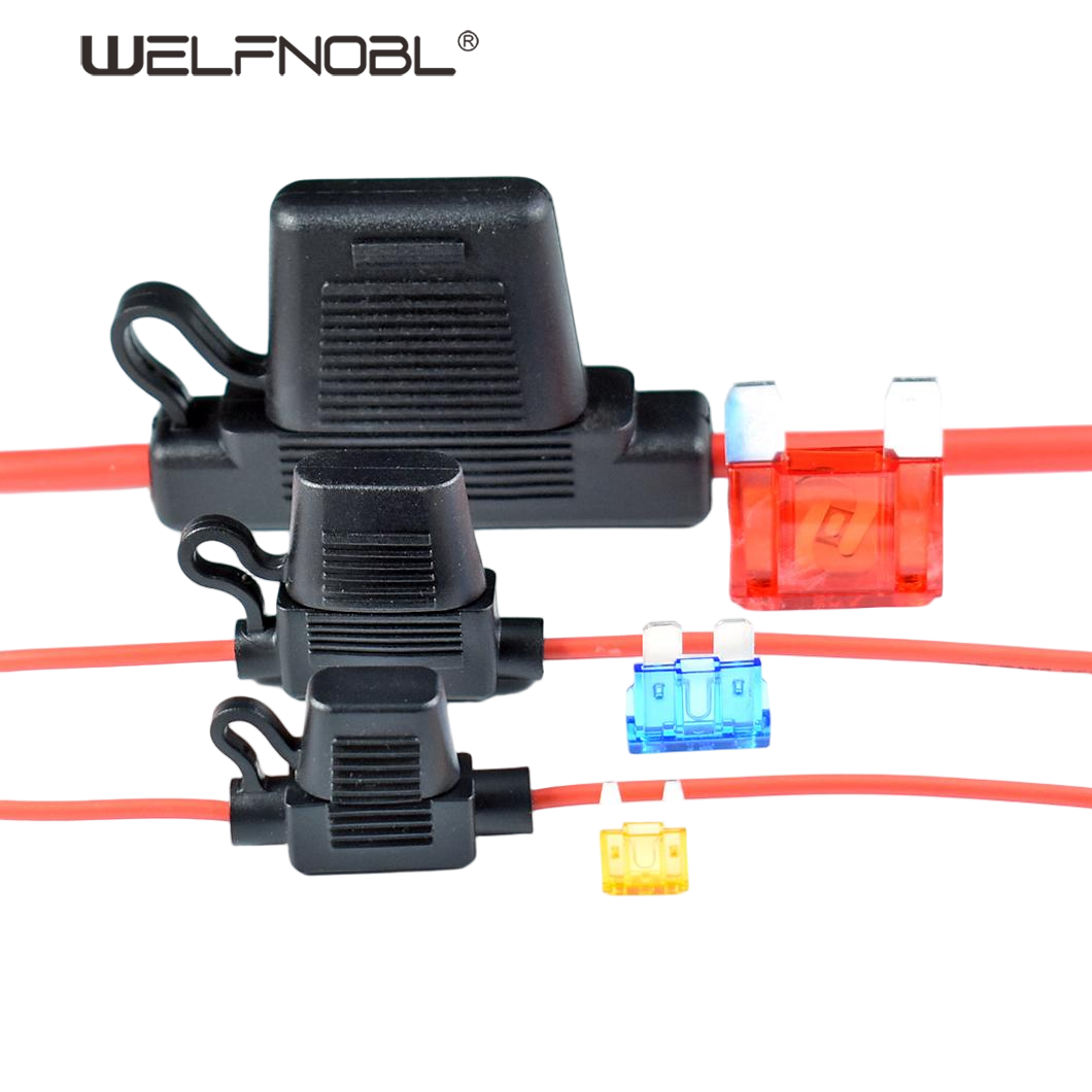 inline fuse holder oreillys
