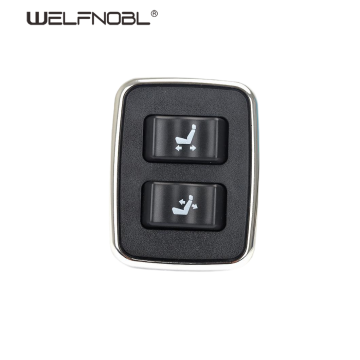 4-way Seat Adjust Memory Switch Control Button