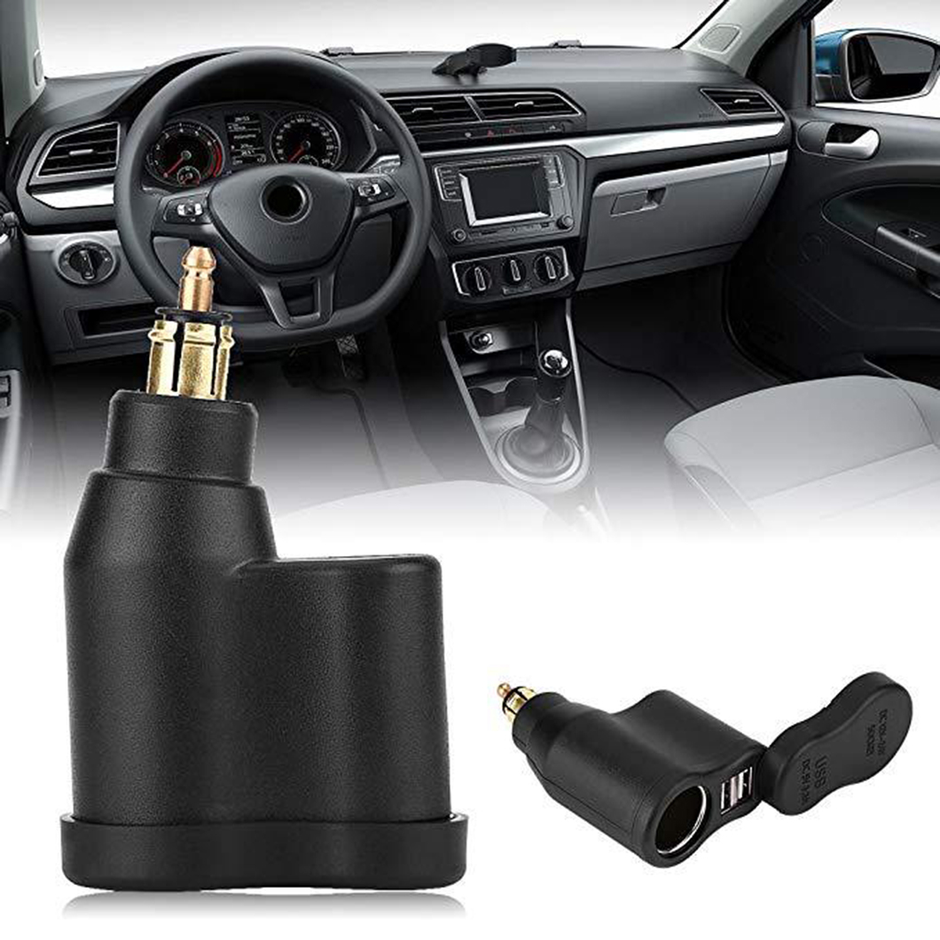 car usb port kit