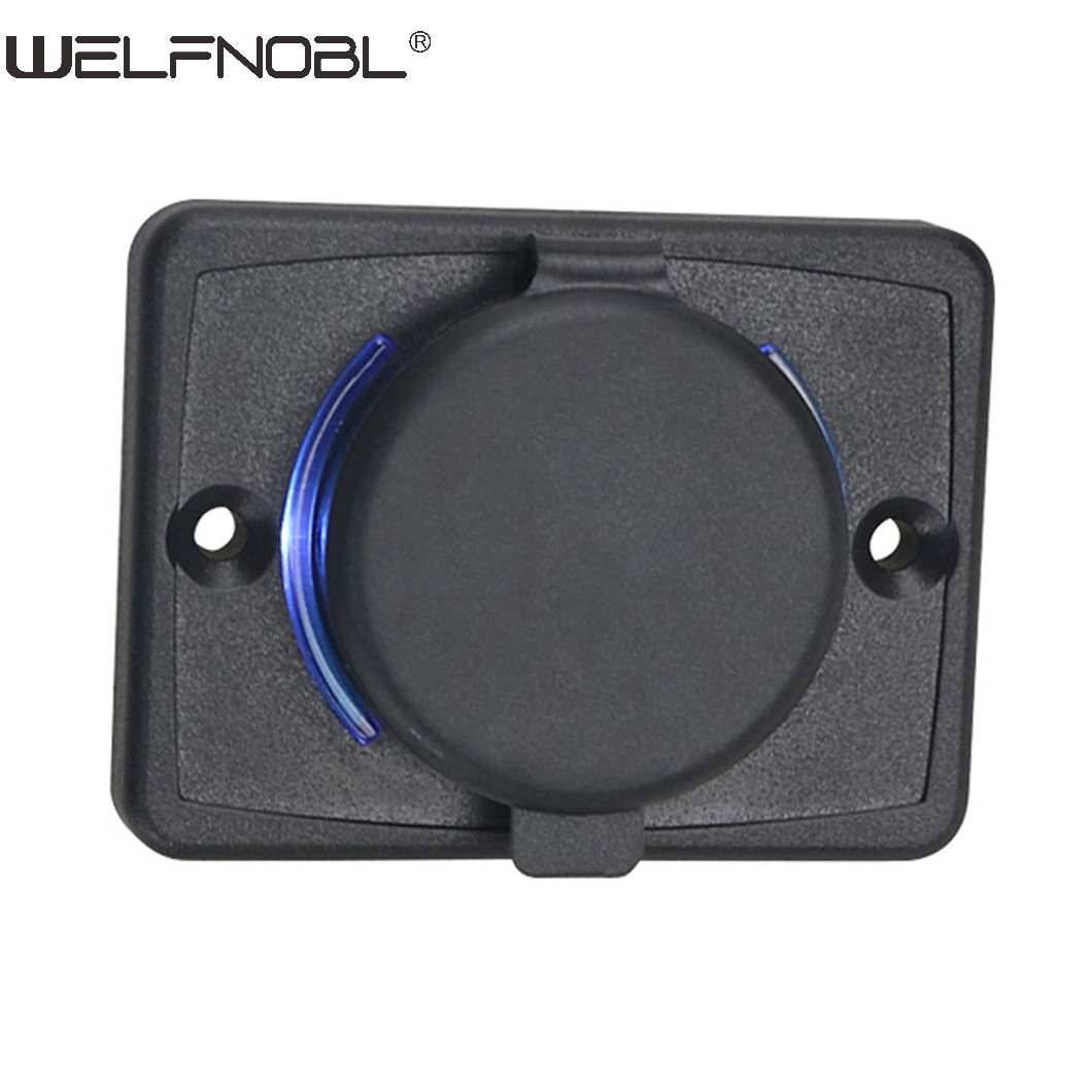 charging ports