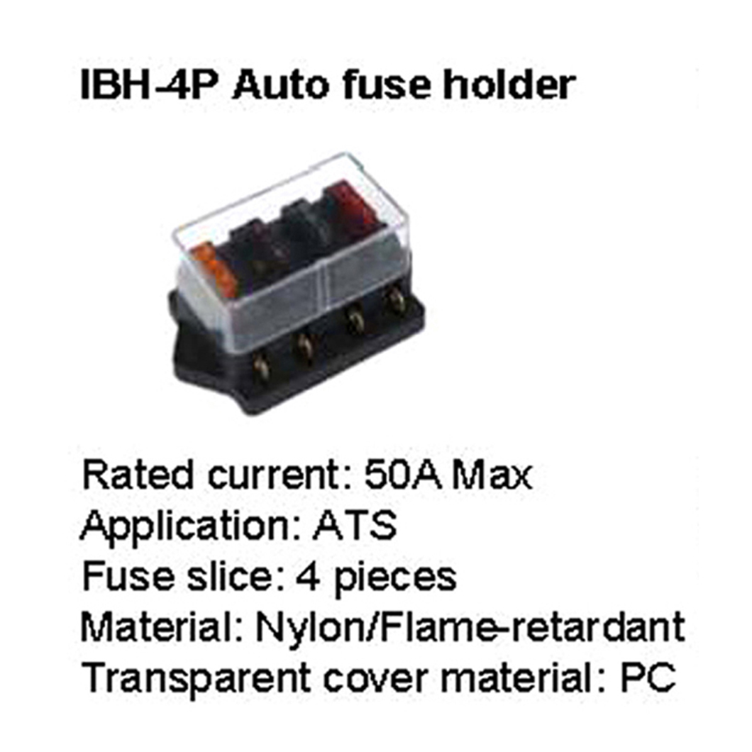 inline fuse holder nearby