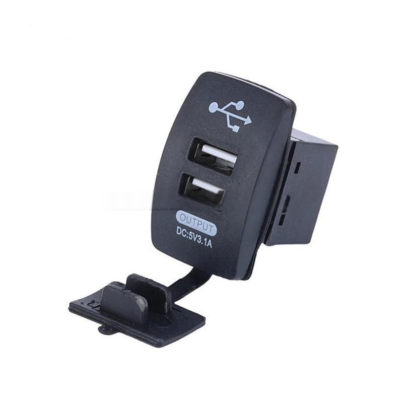3 prong car adapter