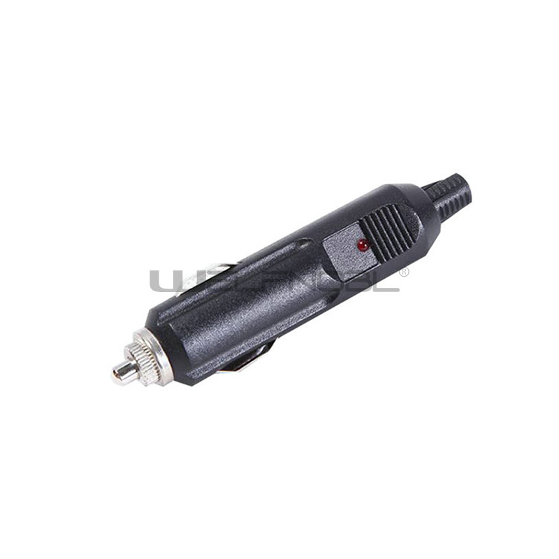 Cigarette Lighter Socket Plug Connector