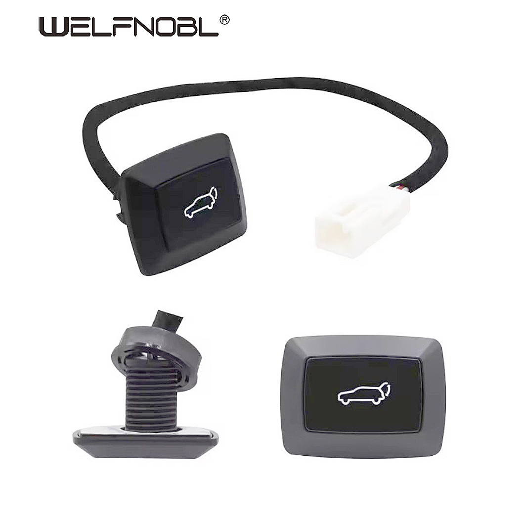 Are you tired of manually opening and closing your car trunk? Say goodbye to the hassle and embrace the convenience of the WNA-A16 Universal Car Electric Tailgate Trunk Release Switch!