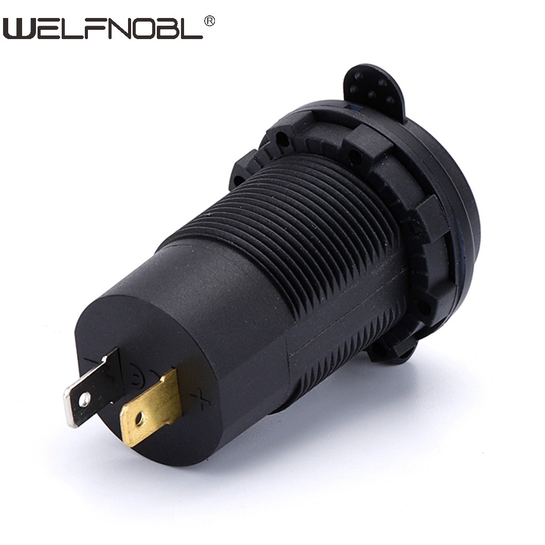 automobile usb port
