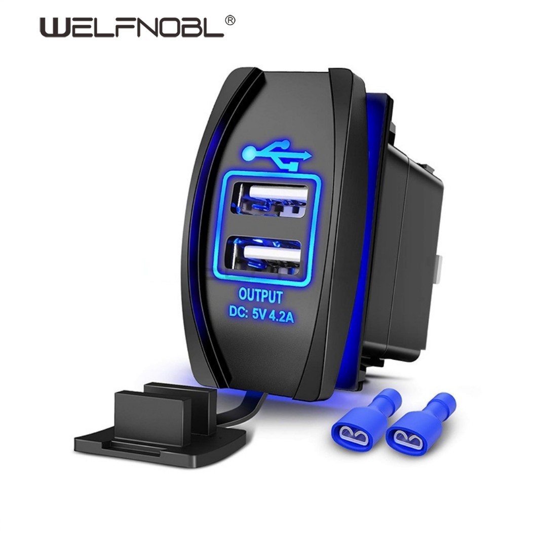 cigarette lighter usb c