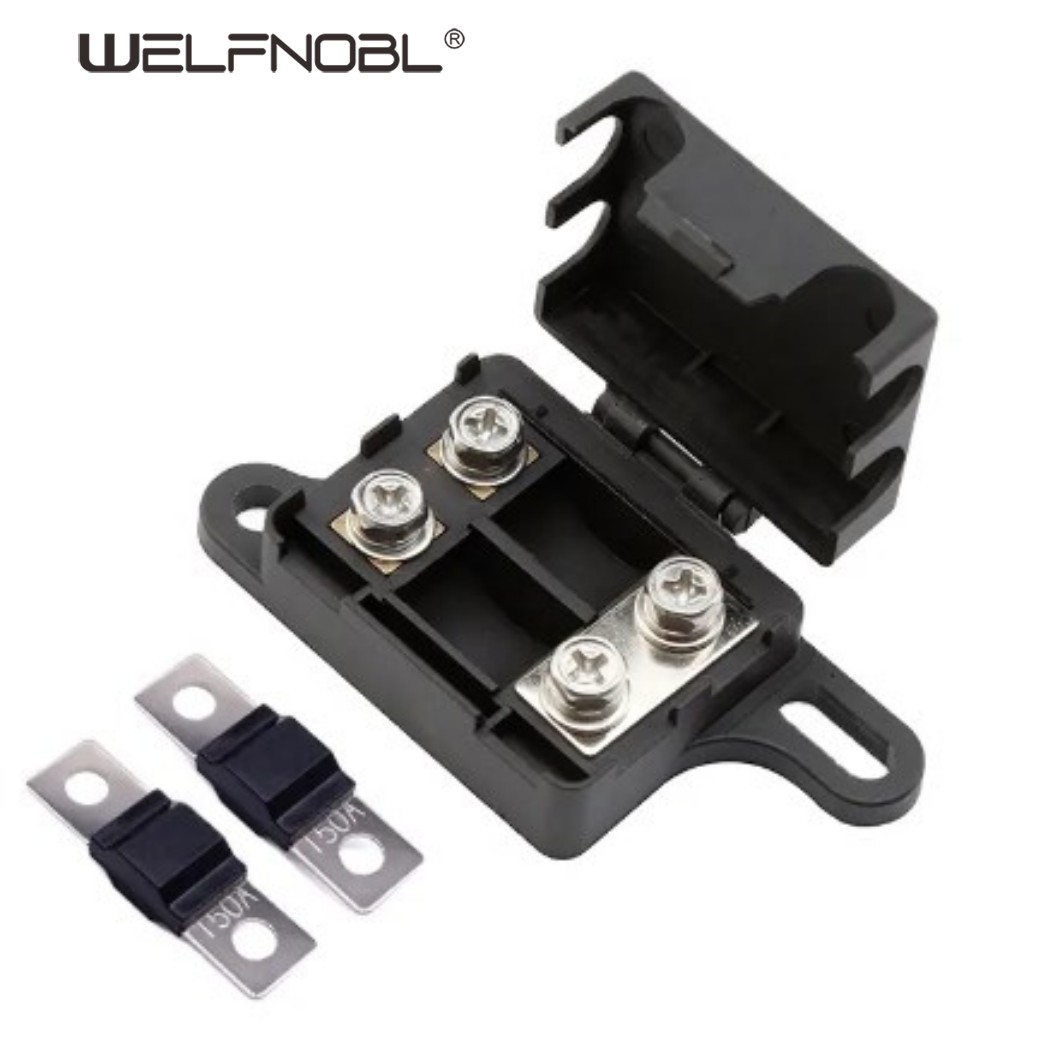 in line fuse holder