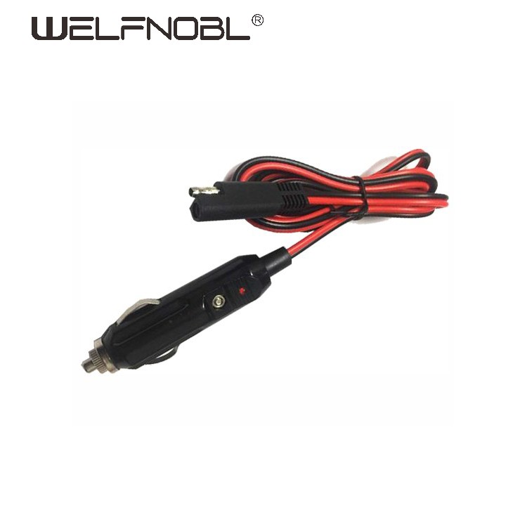 call cigarette lighter attachments