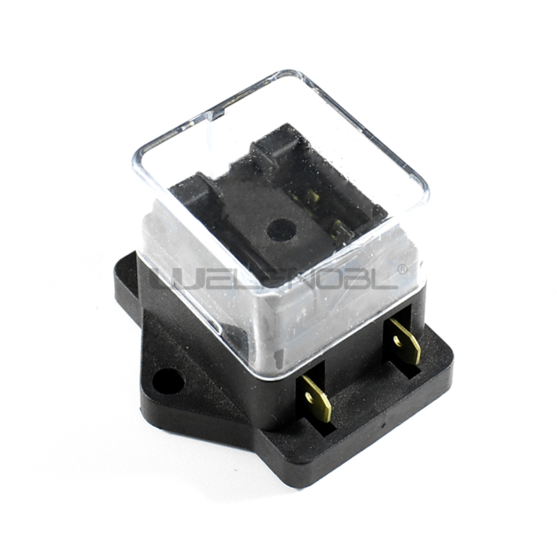 2-Way Car Fuse Holder